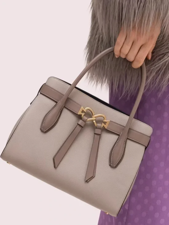 Kate Spade New York Toujours Satchel - Picture 1 of 10